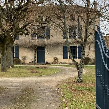 Le Petit Manoir Brux Exterior foto