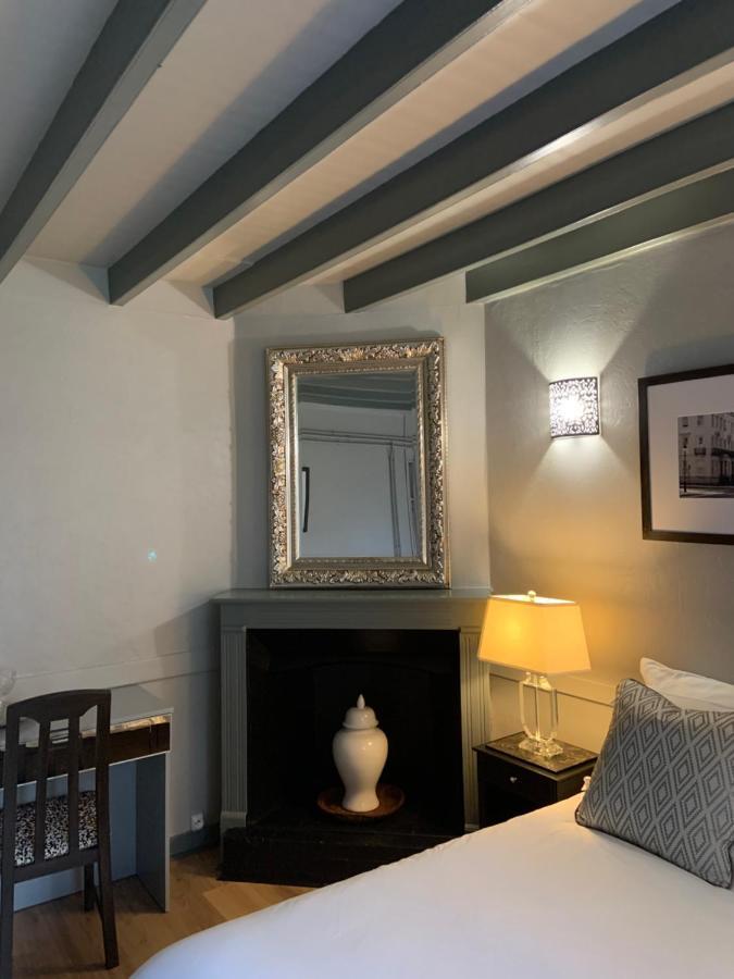 Le Petit Manoir Brux Exterior foto