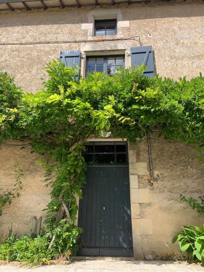 Le Petit Manoir Brux Exterior foto