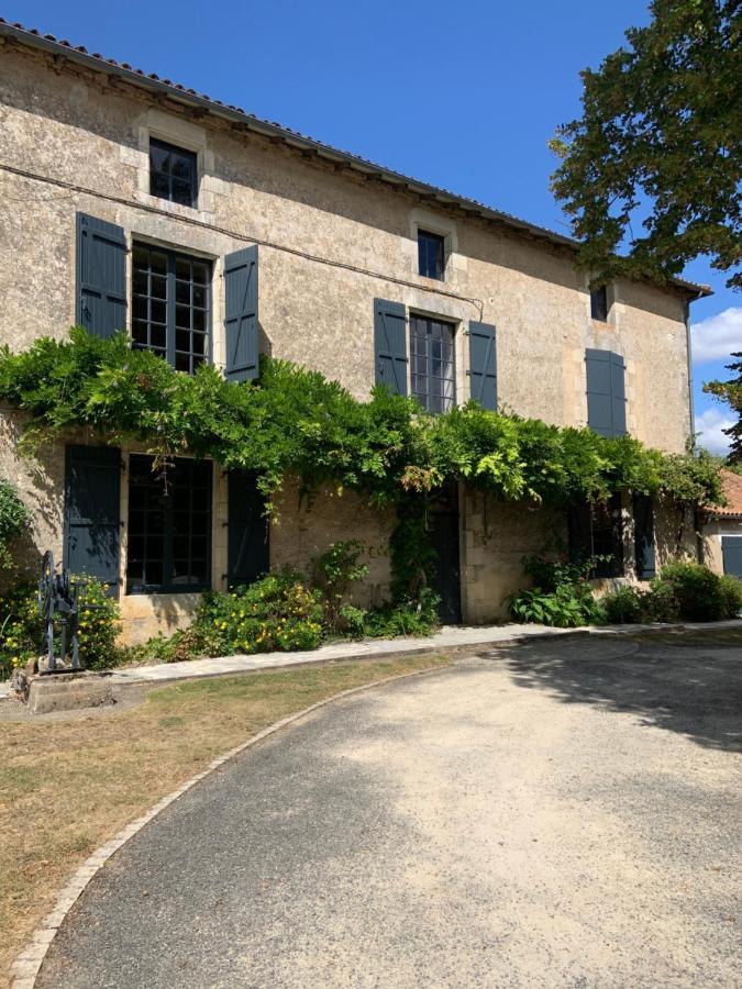 Le Petit Manoir Brux Exterior foto