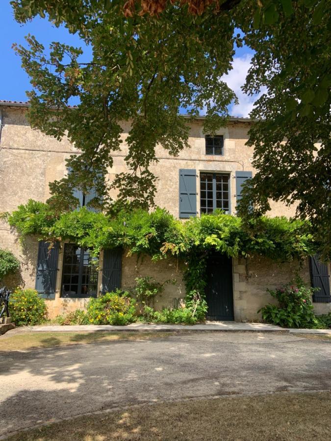 Le Petit Manoir Brux Exterior foto