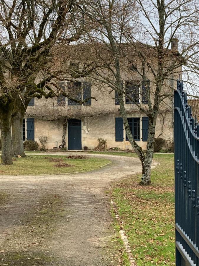 Le Petit Manoir Brux Exterior foto